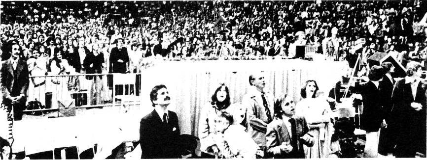 Prem Rawat Inspirational Speaker the Lord of the Universe On Stage Montreal April 29, 1977 Prem Rawat Inspirational Speaker the Lord of the Universe On Stage Montreal April 29, 1977