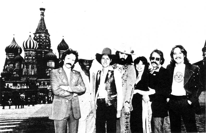 Liberty at the Kremlin