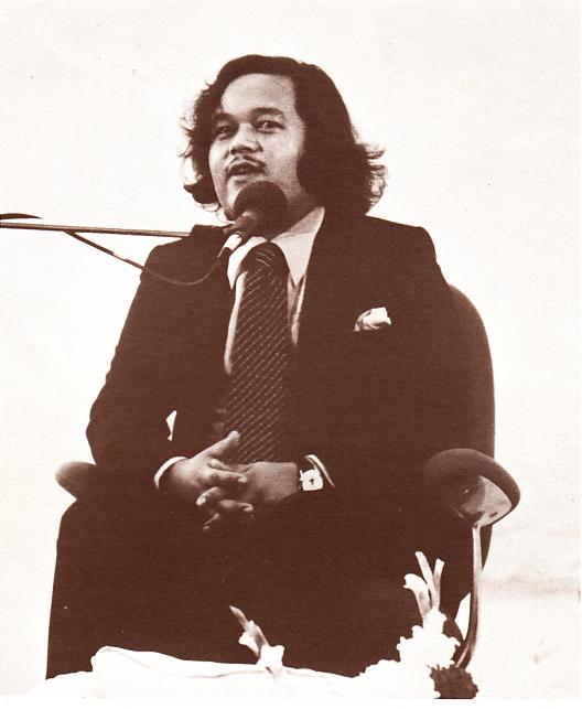 Prem Rawat Inspirational Speaker 1977