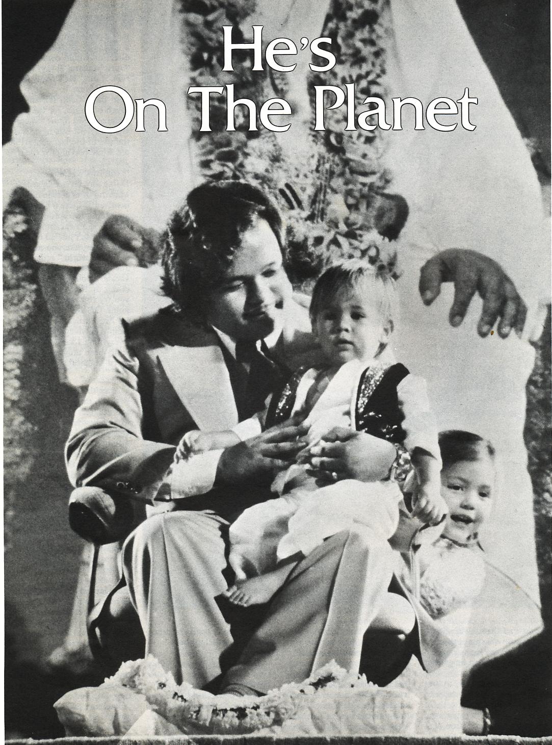 Prem Rawat Inspirational Speaker Rome 1977: He's On the Planet Prem Rawat Inspirational Speaker Rome 1977: He's On the Planet