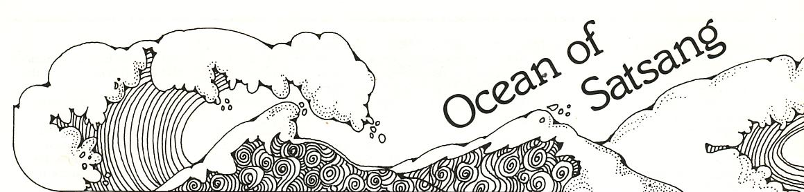 Ocean of Satsang