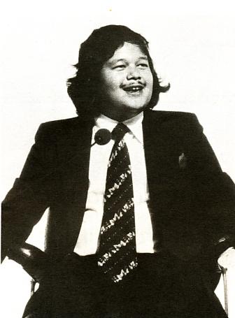 Prem Rawat Inspirational Speaker At The Holi Festival near Malaga, Spain, on Friday, March 24, 1978