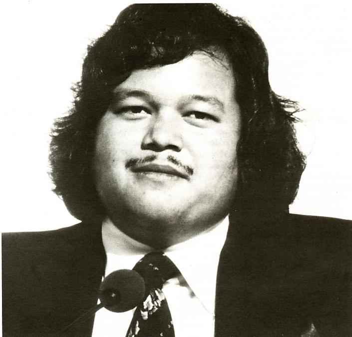 Prem Rawat Inspirational Speaker At The Holi Festival near Malaga, Spain, on Friday, March 24, 1978