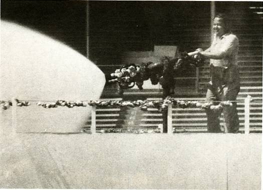 Prem Rawat Inspirational Speaker At The Holi Festival Orange Bowl, Miami, Florida, March 1978