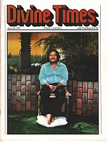 Divine Times Magazines About Prem Rawat (Maharaji)