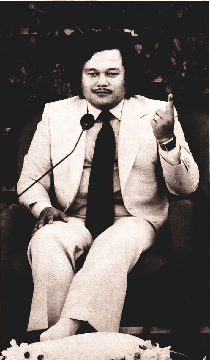 Prem Rawat aka Guru Maharaj Ji