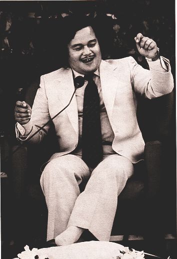 Prem Rawat aka Guru Maharaj Ji