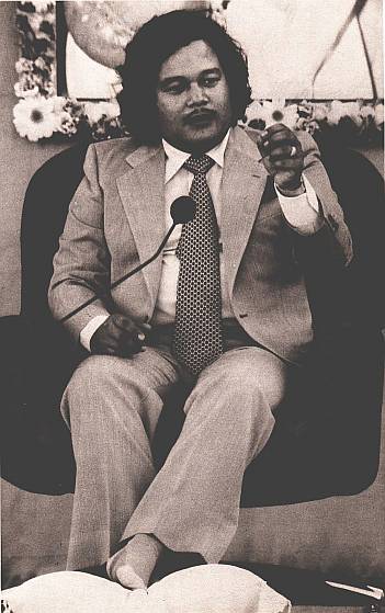 Prem Rawat aka Guru Maharaj Ji