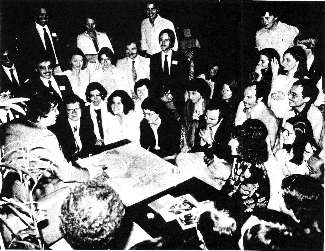 Prem Rawat aka Guru Maharaj Ji With Initiators Prem Rawat aka Guru Maharaj Ji With Initiators