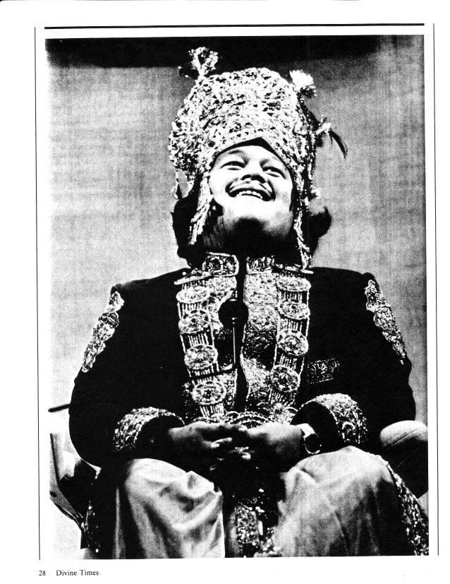 Prem Rawat aka Guru Maharaj Ji