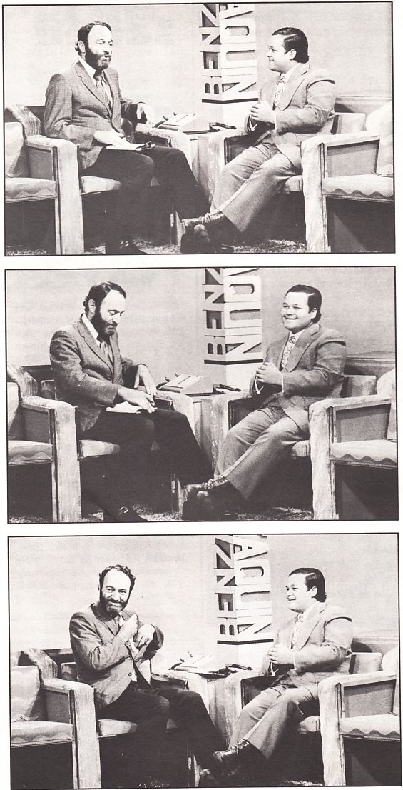 The Young Prem Rawat (Maharaji) Interviewed On TV