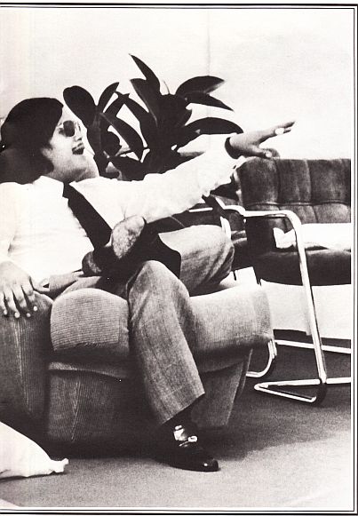 Prem Rawat Inspirational Speaker Malaga Spain 1978