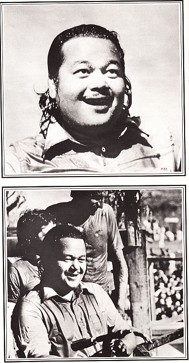 Prem Rawat Inspirational Speaker Malaga Spain 1978