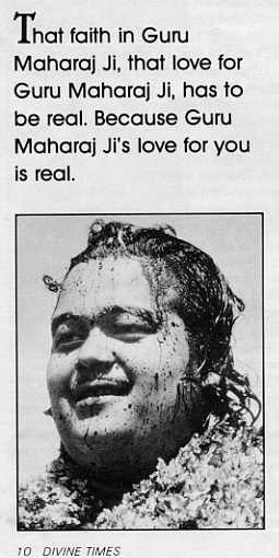 Prem Rawat Inspirational Speaker Holi 1979