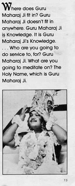 Prem Rawat Inspirational Speaker Holi 1979