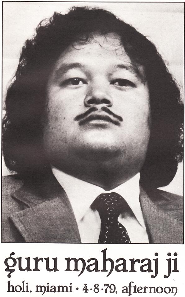 Prem Rawat Inspirational Speaker Holi 1979