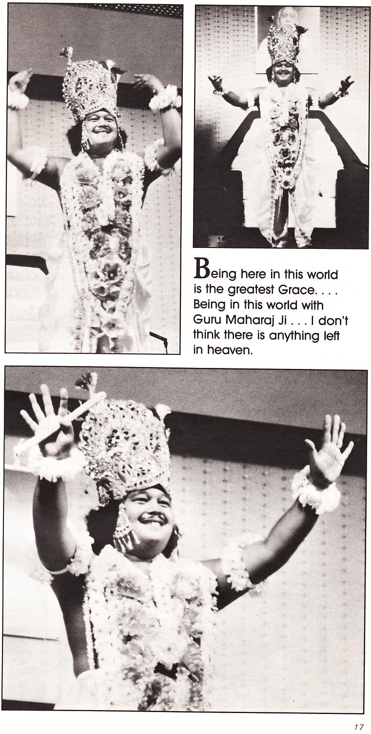 Prem Rawat Inspirational Speaker