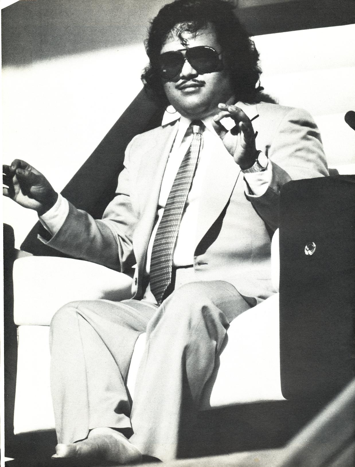 Prem Rawat Inspirational Speaker 1979