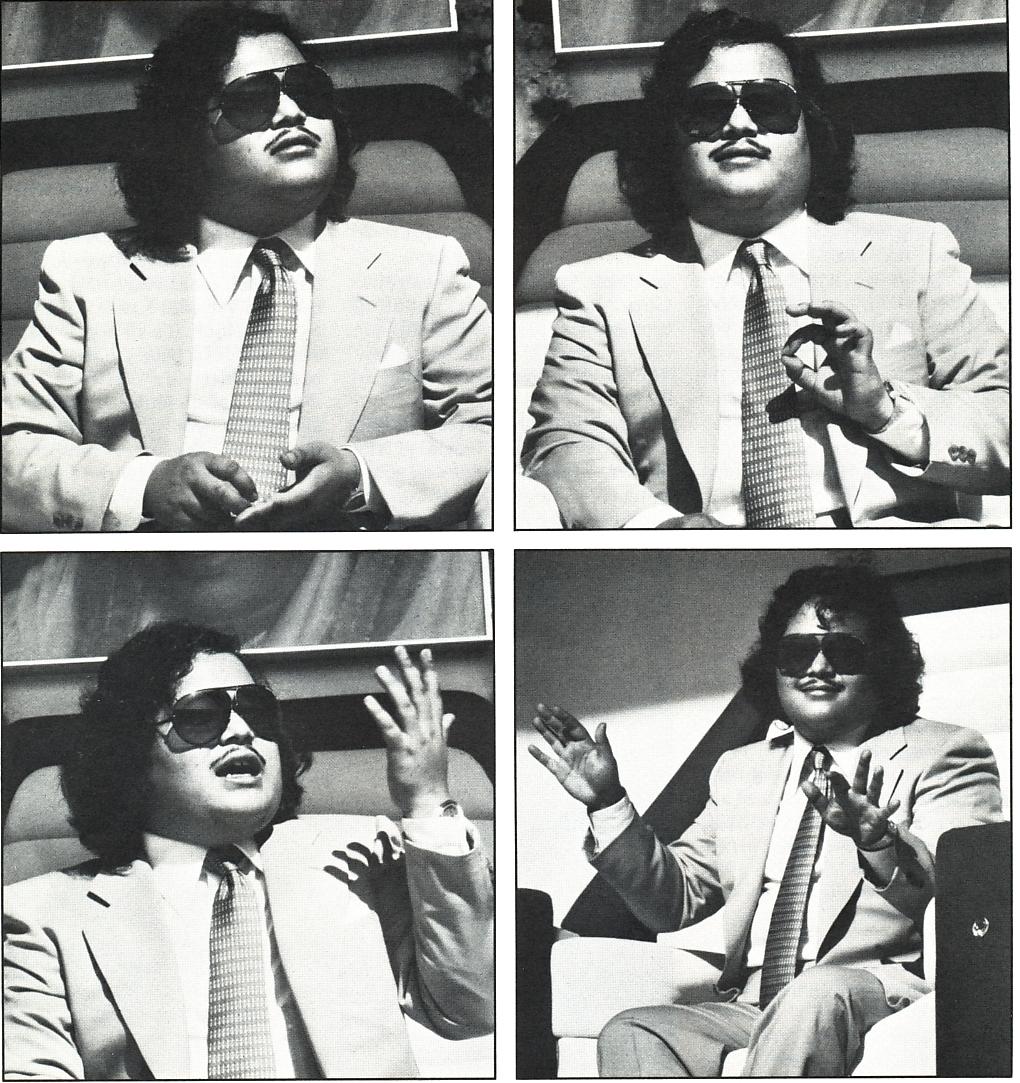 Prem Rawat Inspirational Speaker At Holi Festival in Marbella, Spain, April 1979 Prem Rawat Inspirational Speaker At Holi Festival in Marbella, Spain, April 1979