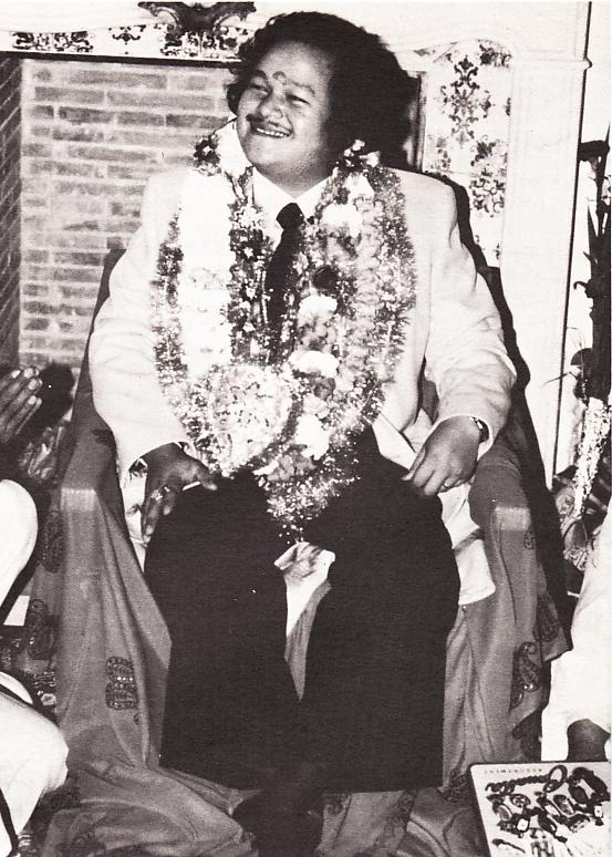 Prem Rawat Inspirational Speaker 1979