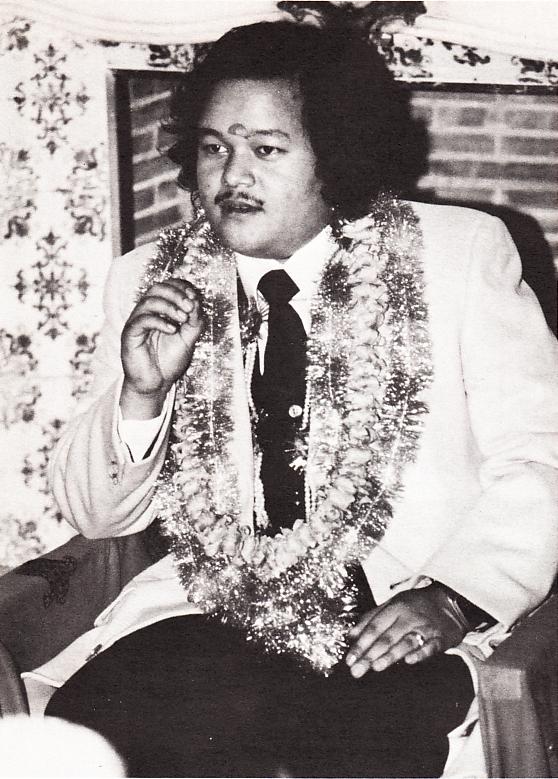 Prem Rawat Inspirational Speaker 1979