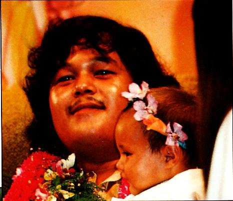 Prem Rawat Inspirational Speaker At Hans Jayanti Festival 1975