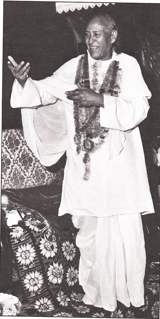 Hans Rawat Father Of Maharaji:September 1963