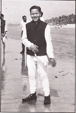 The Young Satguru Prem Rawat (Maharaji) In India 1960s
