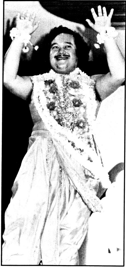 Prem Rawat aka Guru Maharaj Ji aka Maharaji