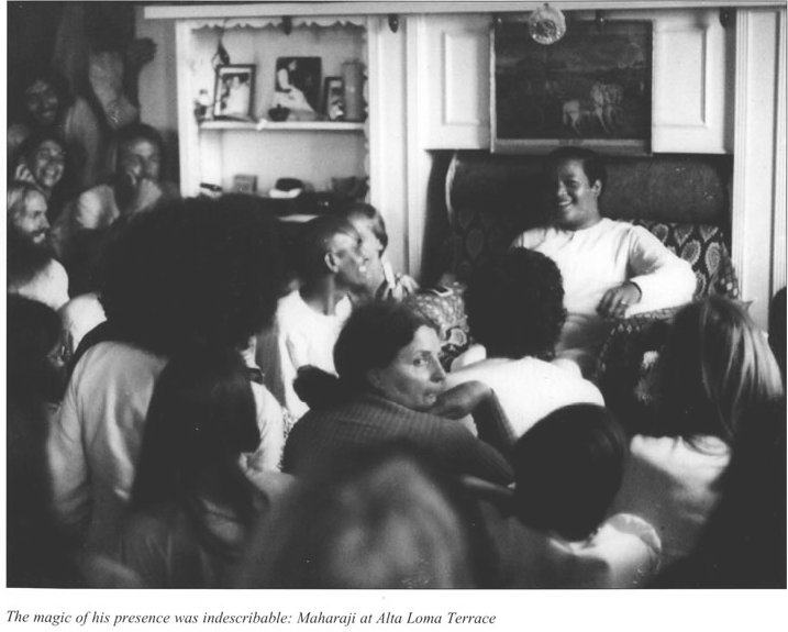 Prem Rawat aka Guru Maharaj Ji in USA, 1971