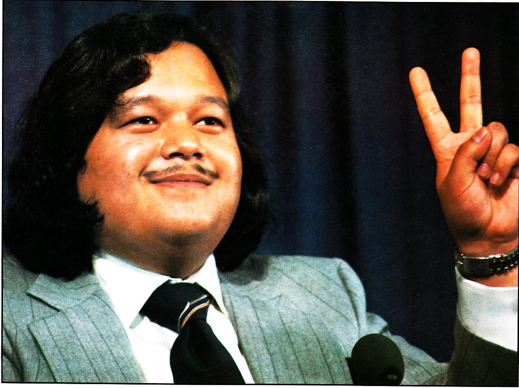Prem Rawat Inspirational Speaker 1977