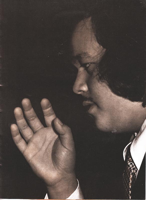 Prem Rawat Inspirational Speaker 1976 Prem Rawat Inspirational Speaker 1976