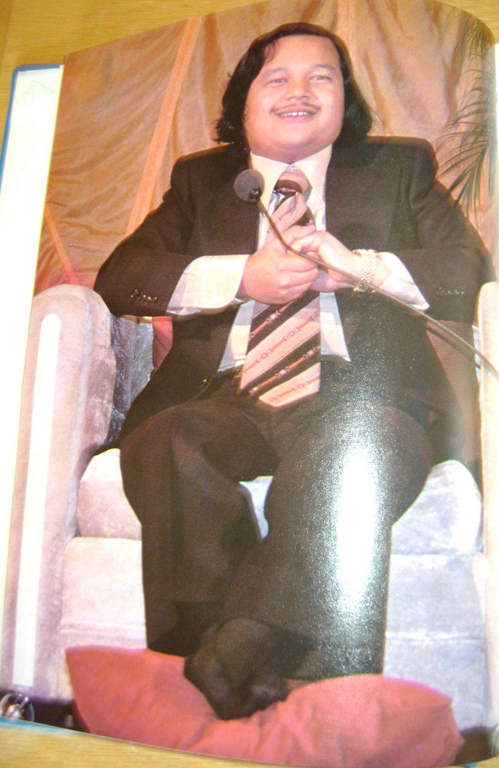 Maharaji, Élan Vital magazine