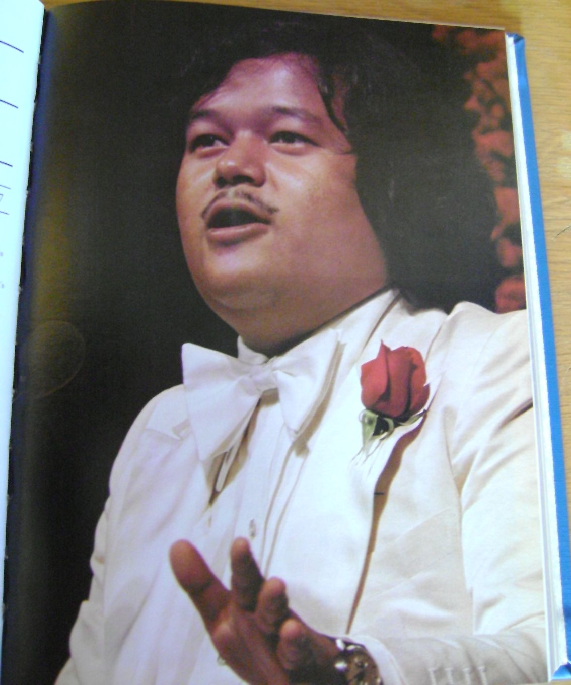 Prem Rawat Inspirational Speaker When He Was Guru Maharaj Ji, The Lord Of The Universe, 1977