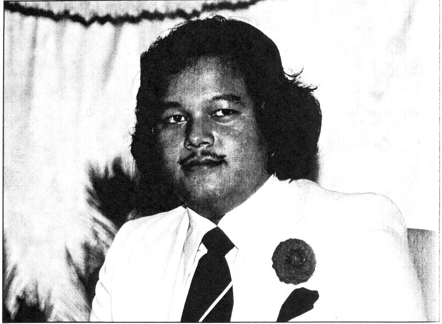 Prem Rawat Inspirational Speaker When He Was Guru Maharaj Ji, The Lord Of The Universe, 1977