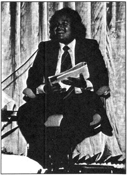 Prem Rawat Inspirational Speaker When He Was Guru Maharaj Ji, The Lord Of The Universe, 1977