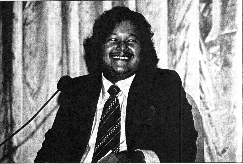 Prem Rawat Inspirational Speaker When He Was Guru Maharaj Ji, The Lord Of The Universe, 1977
