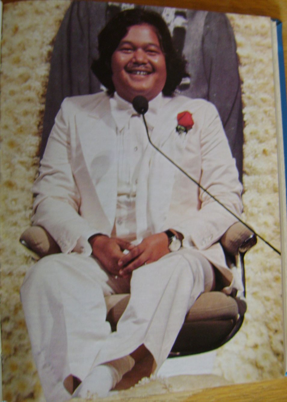 Prem Rawat Inspirational Speaker When He Was Guru Maharaj Ji, The Lord Of The Universe, 1977