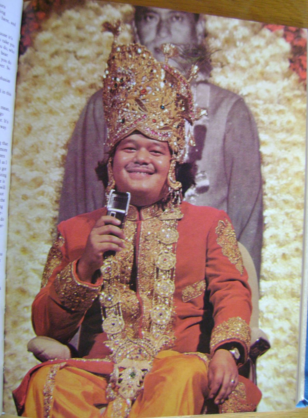 Prem Rawat Inspirational Speaker When He Was Guru Maharaj Ji, 1971