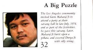 A Big Puzzle