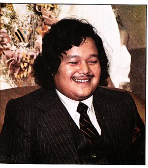 Prem Rawat aka Guru Maharaj Ji aka Maharaji