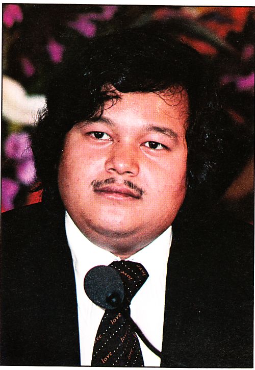 Prem Rawat Inspirational Speaker at Riva del Garda, Italy, May 18, 1976