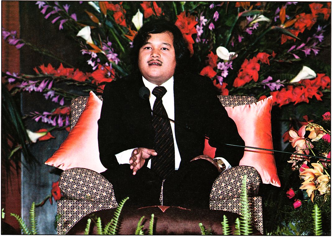 Prem Rawat Inspirational Speaker at Riva del Garda, Italy, May 18, 1976