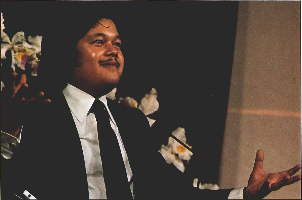 Prem Rawat Inspirational Speaker 1978