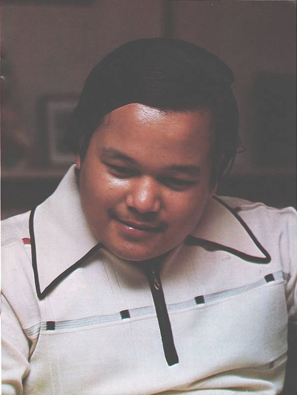 Prem Rawat Inspirational Speaker 1973 Prem Rawat Inspirational Speaker 1973