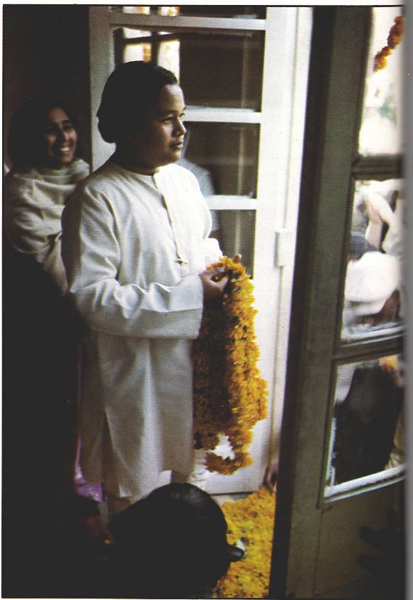 Prem Rawat Inspirational Speaker 1971