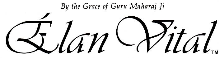 By the Grace of Guru Maharaj Ji