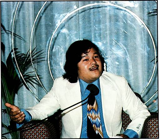 Prem Rawat aka Maharaji
