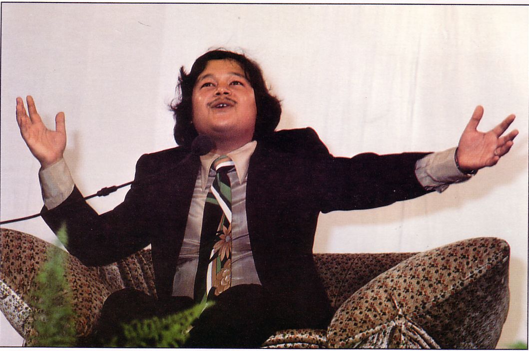 Prem Rawat aka Maharaji