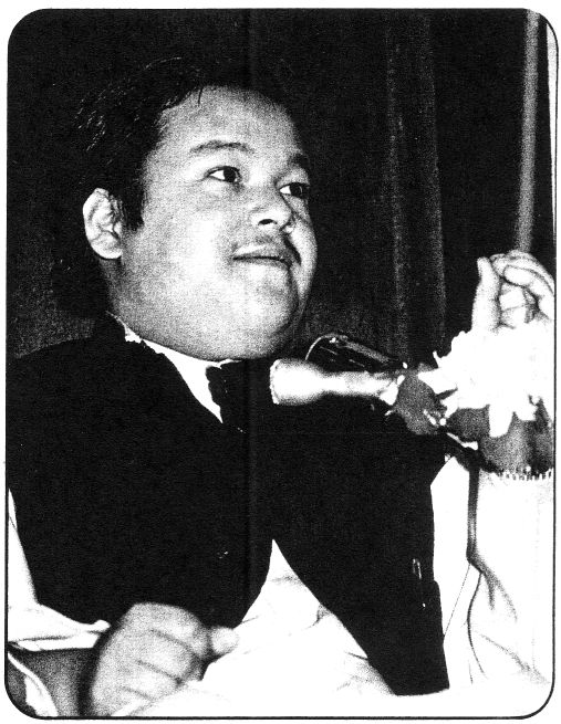 Prem Rawat Inspirational Speaker When He Was Guru Maharaj Ji, The Lord Of The Universe, 1974
